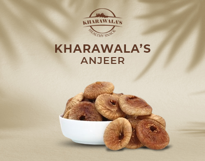 Kharawala Products Anjeer