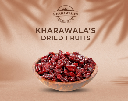 Kharawala Products Dryfruits/Berries