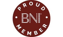 Proud BNI Member Logo