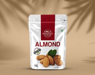 Kharawala Almond 250gms