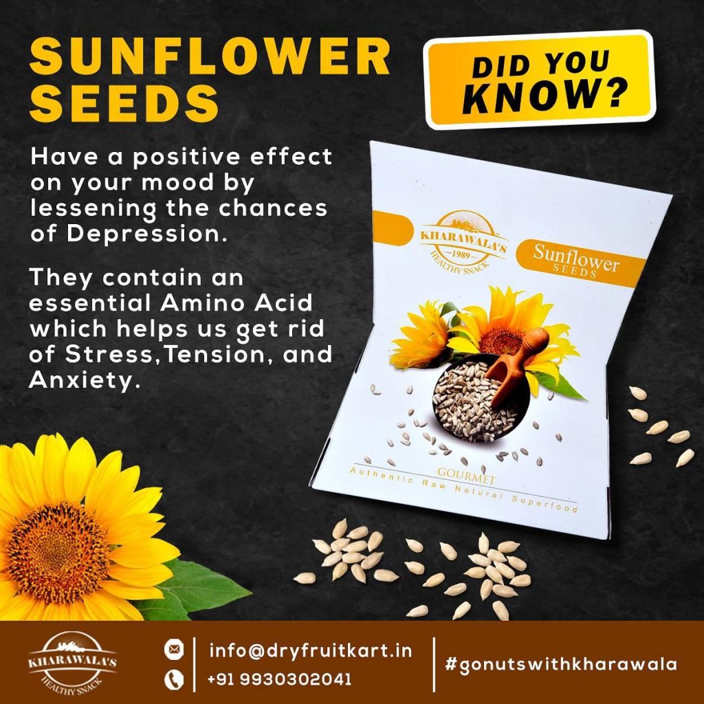 Sunflower Seeds Did You Know Facts
