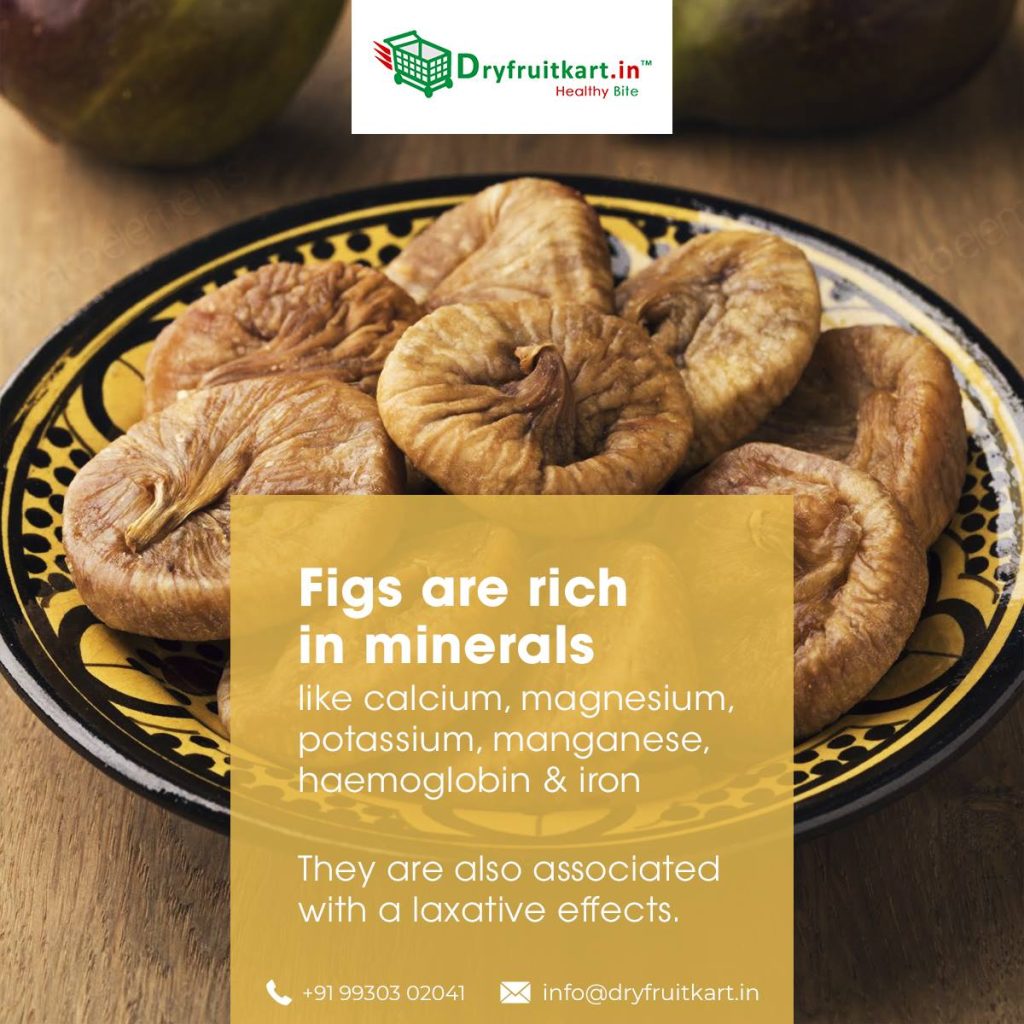 Did You Know Facts About Dried Figs (Anjeer)