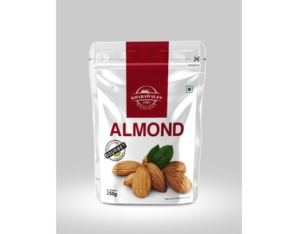 Kharawala Almonds