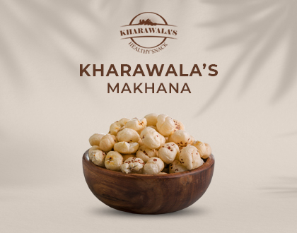 Kharawala Products Makhana