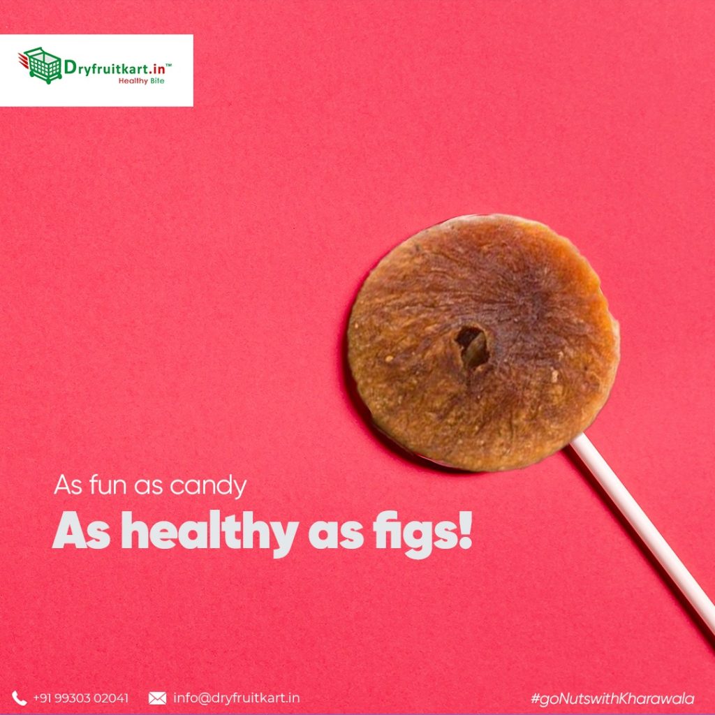 Anjeer As Fun As Candy