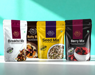 Mixes Combo - 5in1 -1Kg