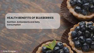 Health Benefits of Blueberries: Nutrition, Antioxidants and Daily Consumption