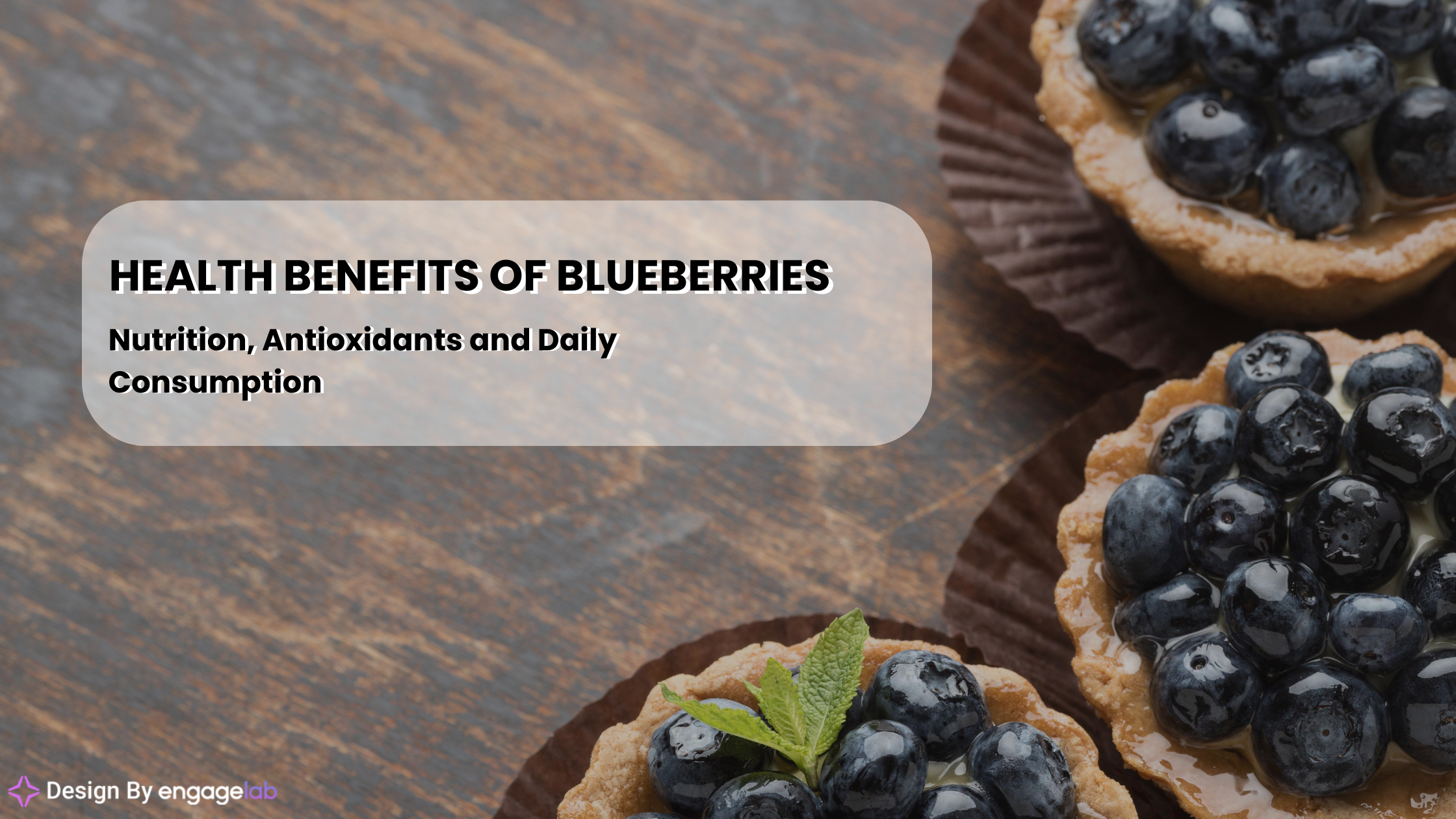 Health Benefits of Blueberries: Nutrition, Antioxidants and Daily Consumption